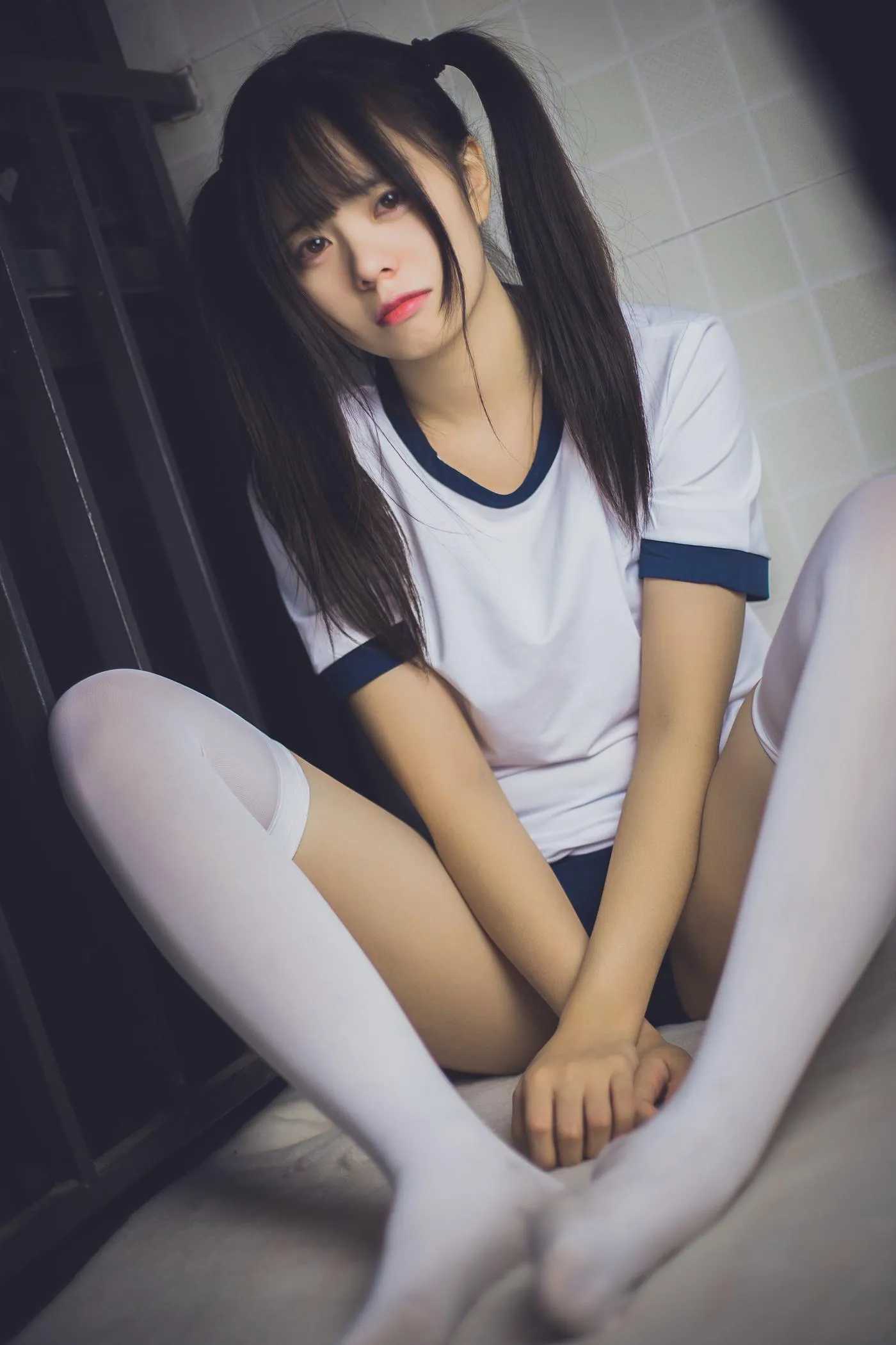 小野妹子w – NO.47 运动服·悲 [15P]插图8